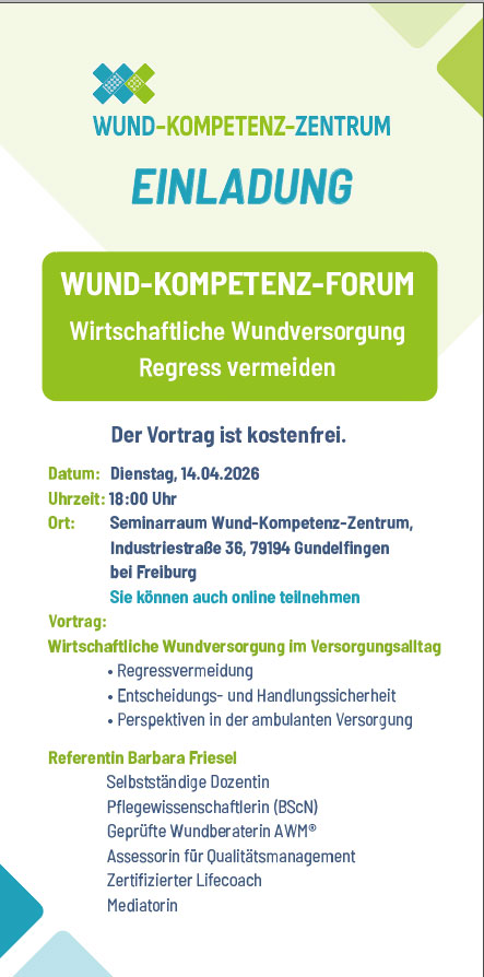 wundforum Wundforum mit Convatec