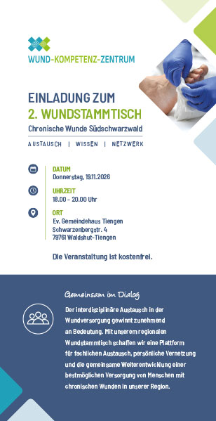 flyer_wundstammtisch2_suedschwarzwald Einladung Wundstammtisch Südschwarzwald